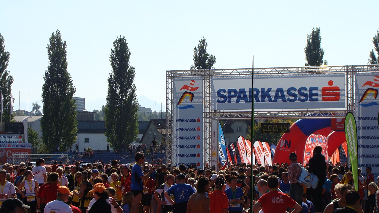 Maratona Sparkasse 3 Países - Sparkasse 3-Lander-Marathon