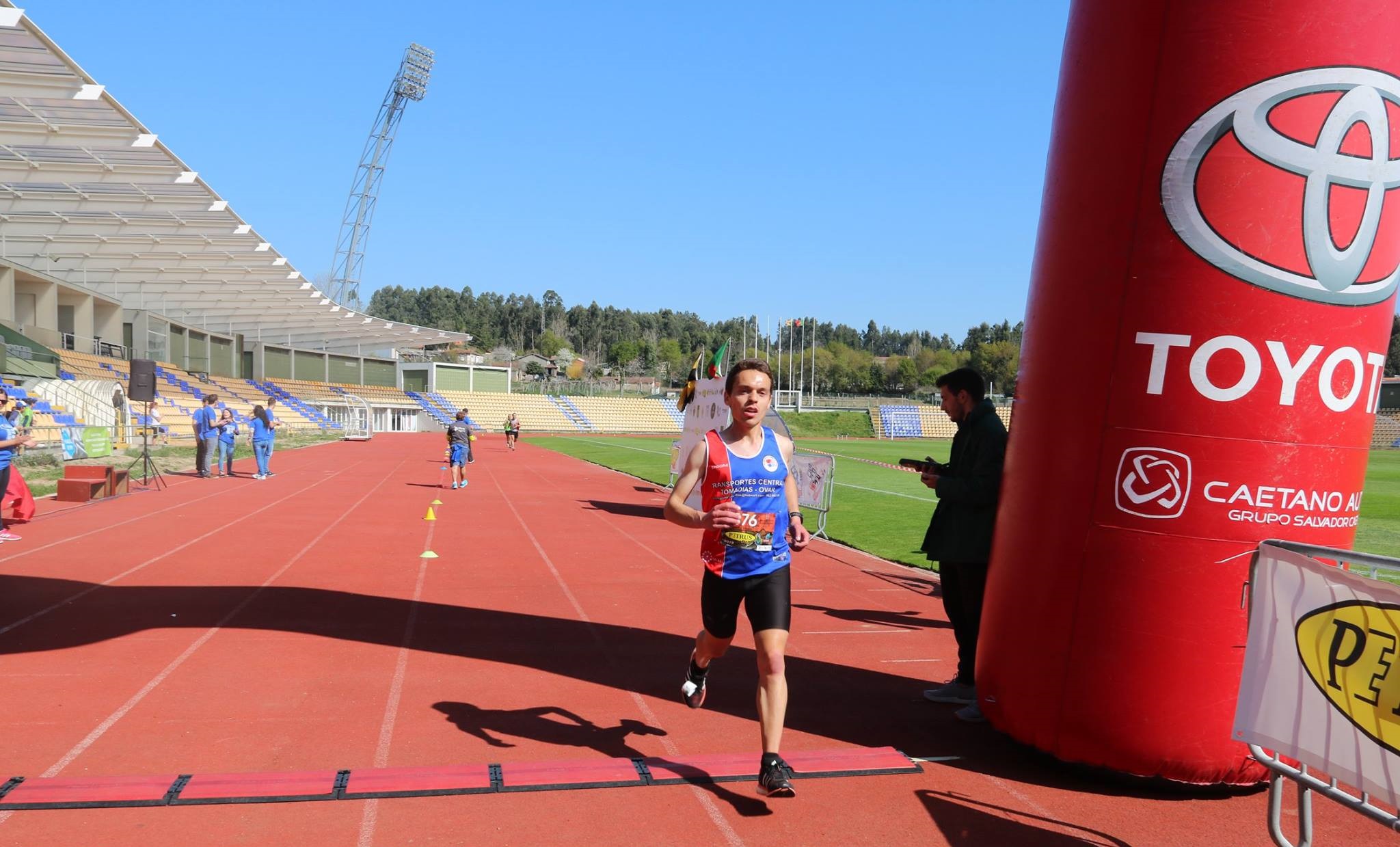 Petrus Run - Um desafio ao Medo | Atletismo
