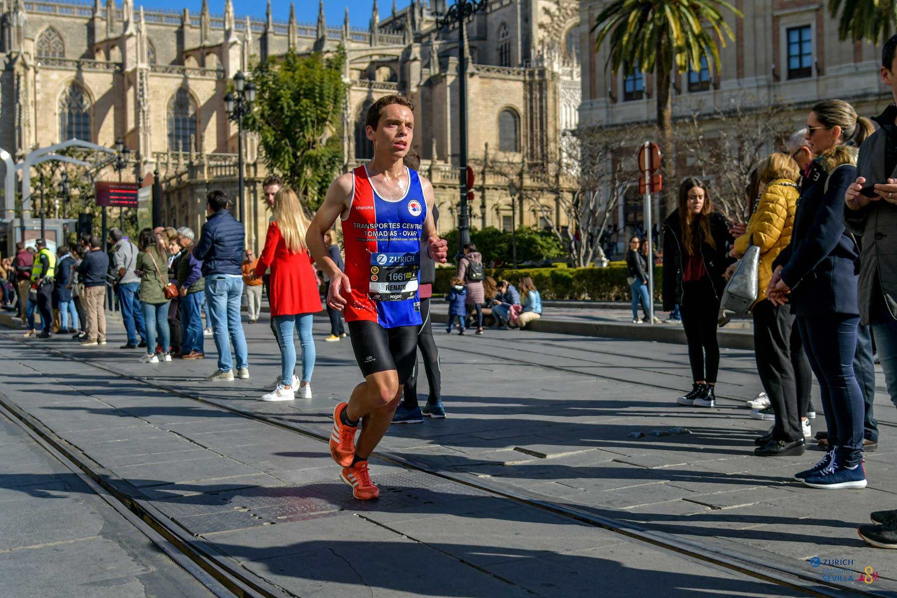 Maratona de Sevilha - Info Prova